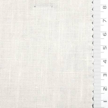 9s Solid Enzyme Washing Linen Woven Fabric - FAB1662 - 1.Chambray-2.Polo Blue-3.Midnight Express-4.Wild Sand-5.Grain Brown-6.Pavlova-7.Rob Roy-8.Sante Fe-9.Fallow-10.Tosca 