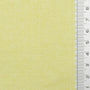 Solid Oxford Cotton Linen Polyester Woven Fabric - FAB1790 - Soft yellow/chartreuse