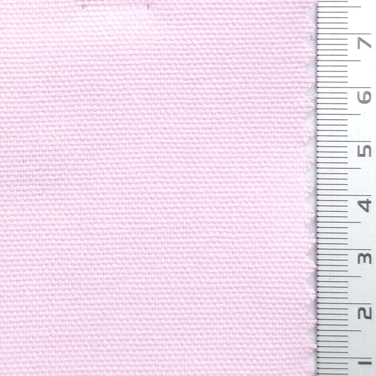 Solid 10 Count Oxford Cotton Woven Fabric - FAB1983 - Light Pink