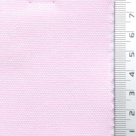 Solid 10 Count Oxford Cotton Woven Fabric - FAB1983 - Light Pink