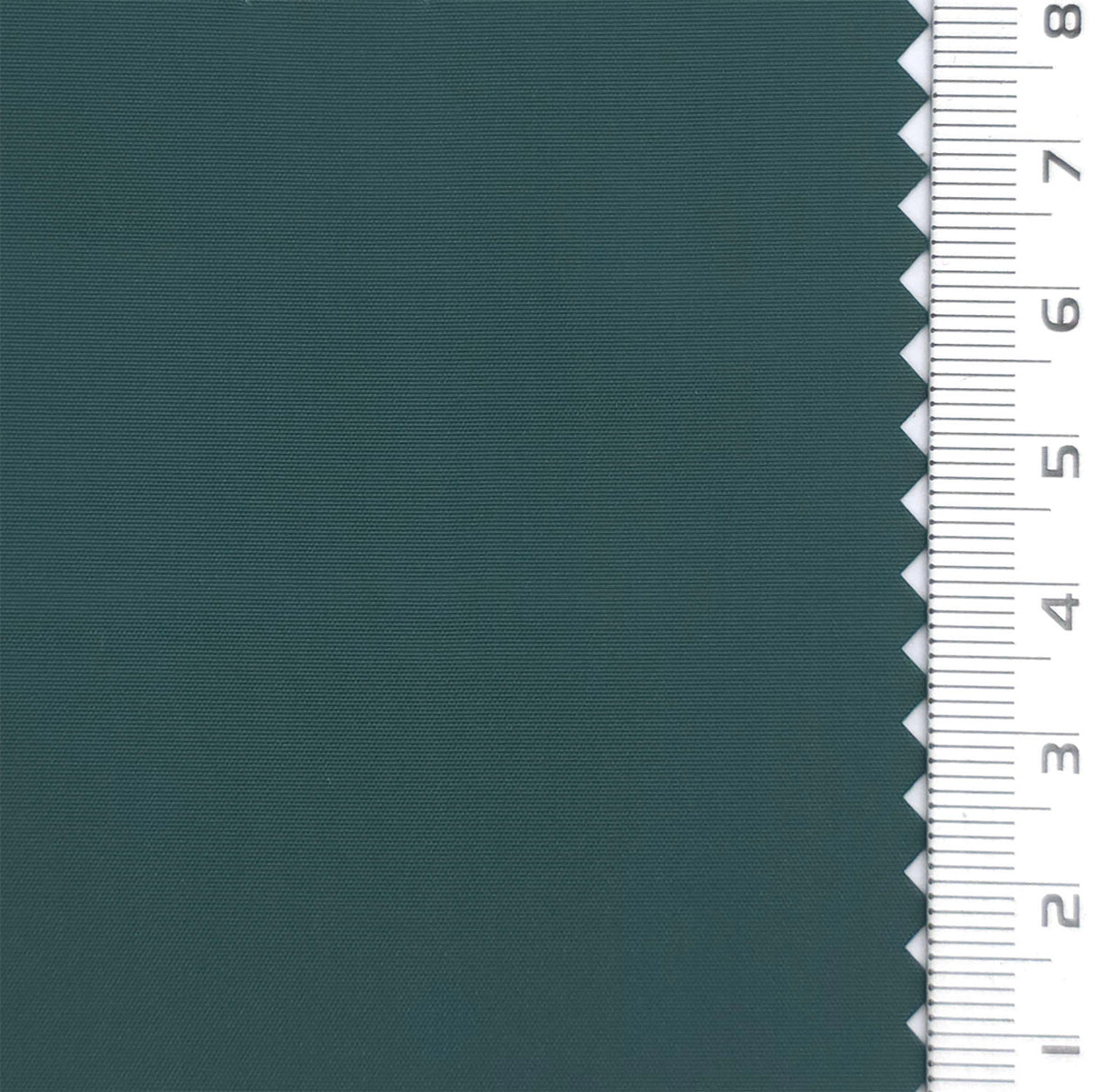 Teal - Water Proof Solid Woven Nylon Fabric - FAB1875