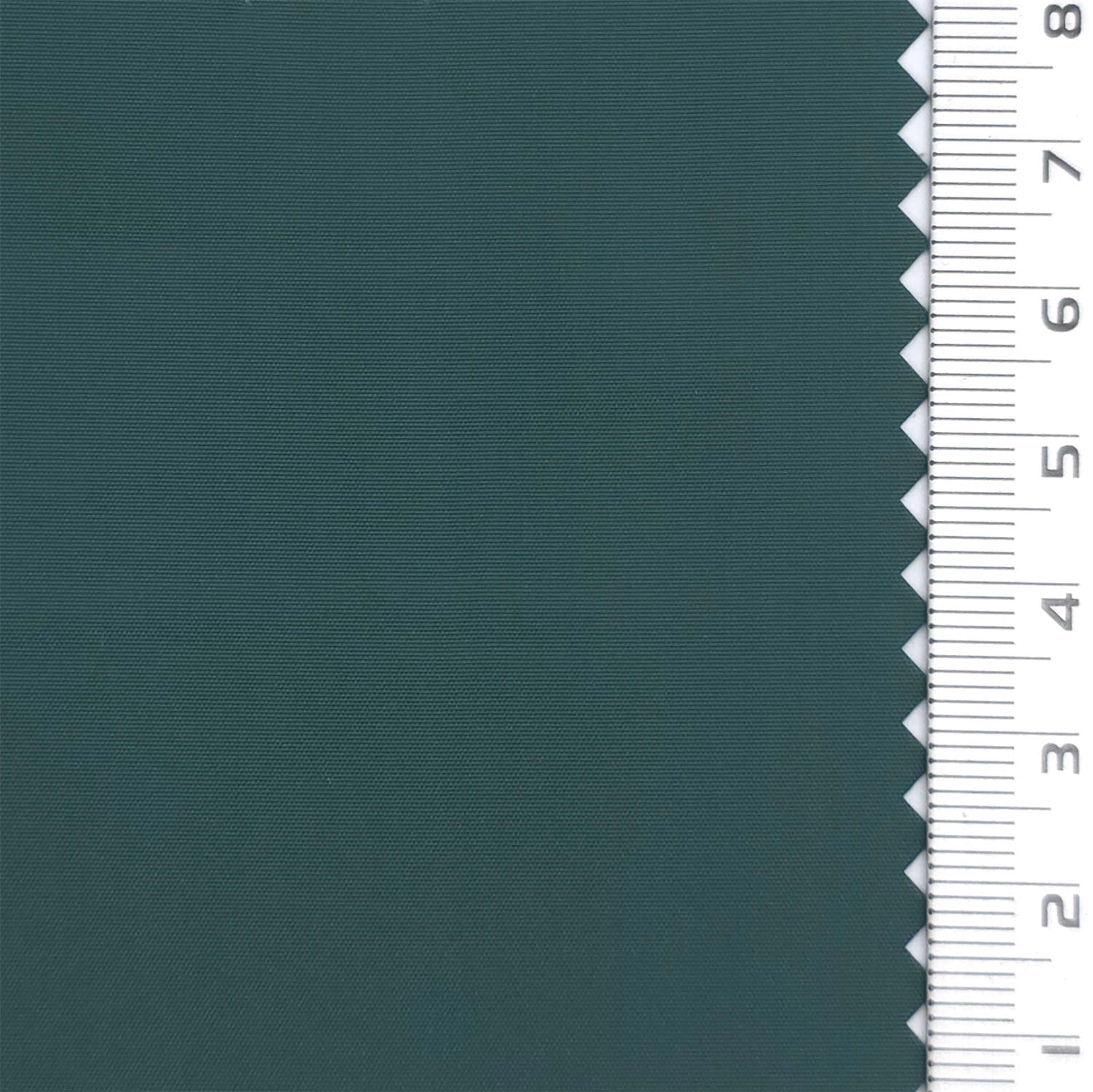 Teal - Water Proof Solid Woven Nylon Fabric - FAB1875