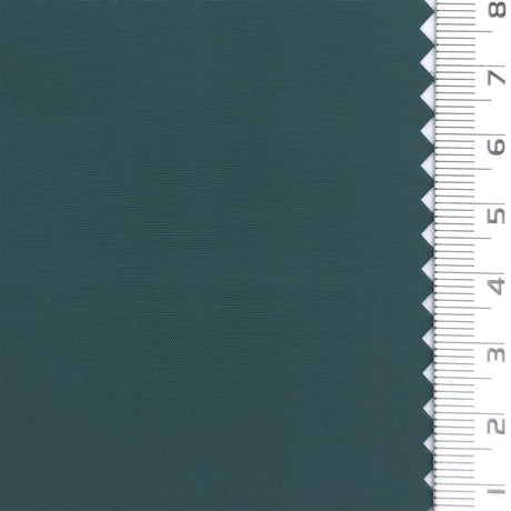 Teal - Water Proof Solid Woven Nylon Fabric - FAB1875