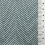 Solid Herringbone Silk Woven Fabric - FAB1630