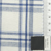 Tattersall Check YarnDyed Cotton Woven Fabric - FAB1746 - 1.Multi-2.Multi-3.Multi-4.Multi-5.Multi-6.Multi 