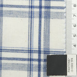 Tattersall Check YarnDyed Cotton Woven Fabric - FAB1746 - 1.Multi-2.Multi-3.Multi-4.Multi-5.Multi-6.Multi 