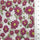 Floral Jacquard YarnDyed Polyester Woven Fabric - FAB1622 - 1.Pink-2.Red-3.Mint-4.Garnet-5.Navy 