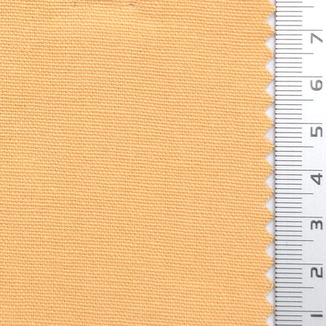 Oxford Cotton Woven Fabric - FAB1984 - Peach
