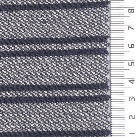 1: Maroon-2: Pink-3: Blue-4: Grey-5: Navy Blue - Breathable Textured Pique Cotton Knit Fabric - FAB 1928