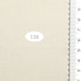 Solid Plain Recycled Cotton Polyester Woven Fabric - FAB1700 - Moon Mist