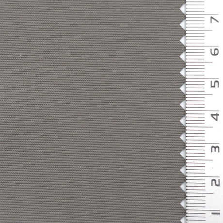 Warm Gray - Twill Cotton Nylon Woven Fabric - FAB1866