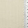 Stripe Rib Rayon Cotton Woven Fabric - FAB1794 - Light Beige