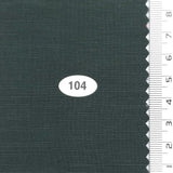 Dark Green - Linen Textured LR Woven Fabric - FAB1853