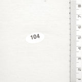 Solid Satin Slub Polyester Rayon Woven Fabric - FAB1738 - 1.Beige-2.Light Gray-3.Navy Blue-4.Ivory-5.White-6.Black 