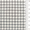 Windowpane Check YarnDyed Cotton Woven Fabric - FAB1760 - 1.Beige-2.Pink-3.Light Blue-4.Black-5.Charocal 