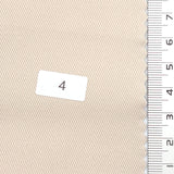 14 Count High Density Solid Twill Cotton Woven Fabric - FAB1816 - 1.Beige-2.White-3.Ivory-4.Nude Pink-5.Nude Yellow-6.Light Blue-7.Sky Blue-8.Tan-9.Pink-10.Magenta 