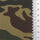 Brown Camouflage Utility Cotton Woven Fabric - FAB1841