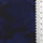 Navy Blue Camouflage Twill Cotton Woven Fabric - FAB1844