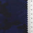 Navy Blue Camouflage Twill Cotton Woven Fabric - FAB1844
