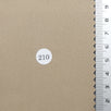 Solid Twill Polyester Rayon Spandex Woven Fabric - FAB1694 - 1.Ivory Beige (213)-2.Beige (212)-3.Green Ivory (211)-4.Yellow Beige (210)-5.Pink (209)-6.Ivory (208)-7.White (207)-8.Grey (206)-9.Brown (205)-10.Light Charcoal (204) 
