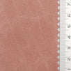 Solid Crack Suede Polyurethane Polyester Knit Fabric - FAB1764 - 1.Grey-2.Sage-3.Chocolate-4.Pink-5.Dark Brown-6.Brown-7.Taupe-8.Black-9.Khaki-10.Dark Brown 