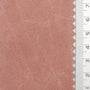 Solid Crack Suede Polyurethane Polyester Knit Fabric - FAB1764 - Pink