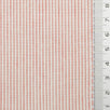Pin Stripe Plain Cotton Woven Fabric - FAB1796 - 1.Ivory-2.Pearl-3.Light Blue-4.Light Pink-5.Pale Yellow-6.Gray-7.Medium Gray-8.Light Blue-9.Light Pink-10.Light Gray 