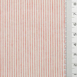 Pin Stripe Plain Cotton Woven Fabric - FAB1796 - 1.Ivory-2.Pearl-3.Light Blue-4.Light Pink-5.Pale Yellow-6.Gray-7.Medium Gray-8.Light Blue-9.Light Pink-10.Light Gray 