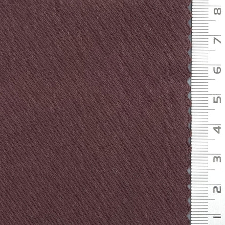 Solid Enzyme Twill Washing Cotton Spandex Woven Fabric - FAB1668 - 1.Grain Brown-2.Chino-3.Tallow-4.Cab Sav-5.Nutmeg-6.Eunry-7.Pale Brown-8.Sage-9.Gurkha-10.Graphite 