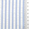 Stripe Jacquard Cotton Polyester Woven Fabric - FAB1820 - 1.Pink-2.Silver-3.Beige-4.Blue-5.Green-6.Royal Blue-7.Gold-8.Brown-9.Navy-10.Black 
