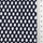 Navy Structured Mesh Poly Knit Fabric - FAB1847