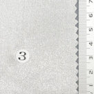 1.Turquoise/Silver (29)-2.Black/Gold (1)-3.Black/Silver (2)-4.Ivory/Silver (3)-5.Ivory/Gold (4) - Solid Foil Slinky Spandex Polyester Knit Fabric - FAB 1698