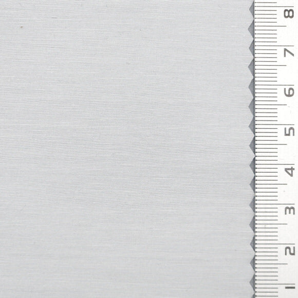 Light Weight Solid Plain Nylon Spandex Cotton Woven Fabric - FAB 1731 - 4.Light Gray