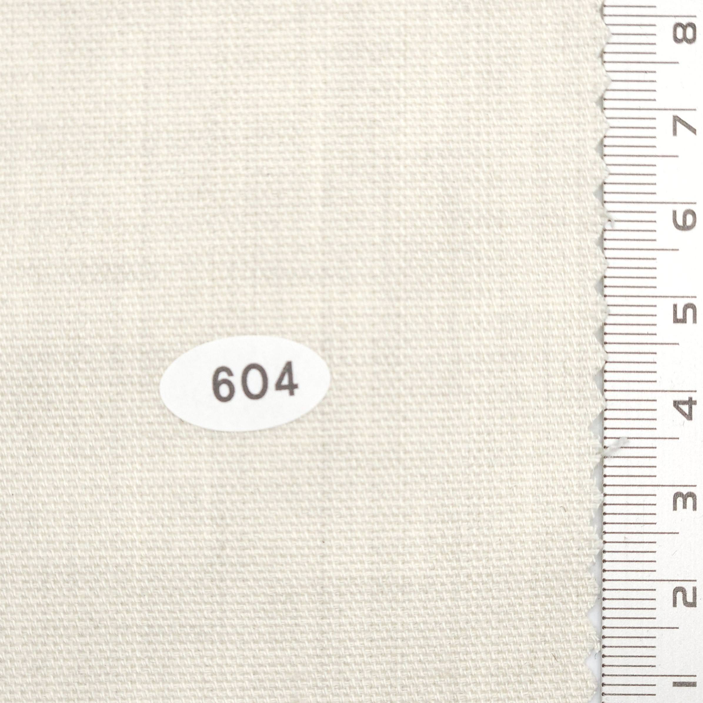Solid Plain Tencel Polyester Wool Woven Fabric - FAB 1753 - 4.White