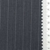 Pencil Stripe Plain Rayon Spandex Polyester Woven Fabric - FAB1782 - 1.Black-2.Light gray-3.Beige-4.Slate Gray-5.Navy blue-6.Dark Navy 
