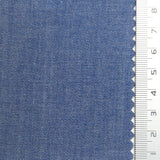 Solid Denim Cotton Tencel Woven Fabric | FAB1604 | 1.FAB1604-1, 2.FAB1604-2, 3.FAB1604-3, 4.FAB1604-4, 5.FAB1604-5 by Fabricis.com #