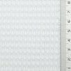 Solid Mesh Polyester Knit Fabric - FAB1802 - 1.Ivory-2.Light gray-3.Navy blue-4.White-5.Black 