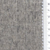 Cream Gray - Brushed Yarn Dyed Cotton Woven Fabric - FAB1882
