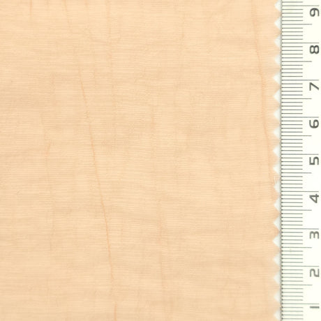 1: Magenta-2: Yellow-3: Lavender-4: Peach-5: Light Pink - Drapey Textured Crinkle Rayon Nylon Crepe Woven Fabric - FAB 1934