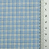 Check Cotton Woven Fabric | FAB1551 | 1.Dawn Pink, 2.Orange, 3.Green, 4.Blue, 5.Orange, 6.Pink, 7.Lavender, 8.Red, 9.Black by Fabricis.com #