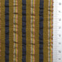 Stripe Jacquard YarnDyed Polyester Cotton Woven Fabric | FAB1583 | 1.Pale Taupe, 2.Heather, 3.Coral Tree, 4.Pale Brown, 5.Quill Grey, 6.Black by Fabricis.com #