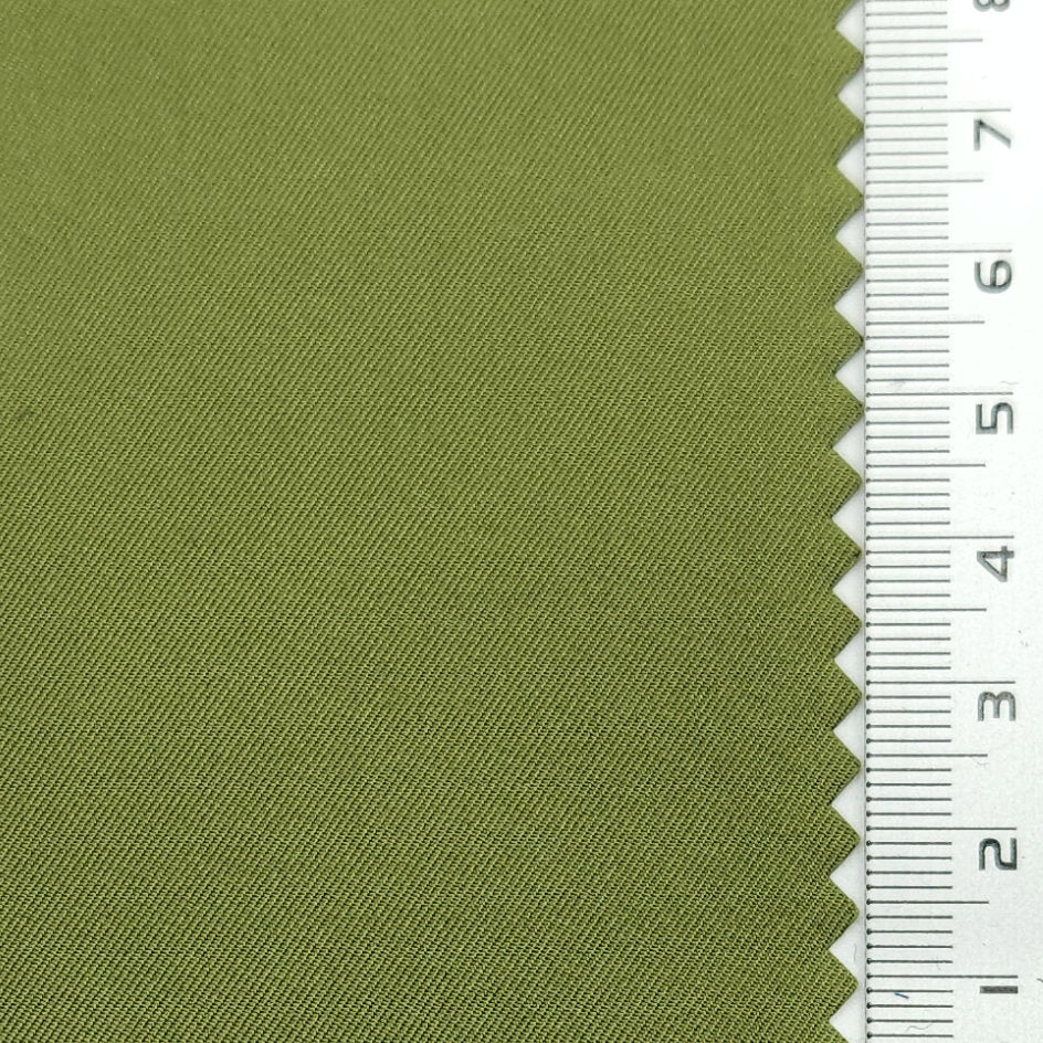 16mm Solid Twill Silk Woven Fabric - FAB1640