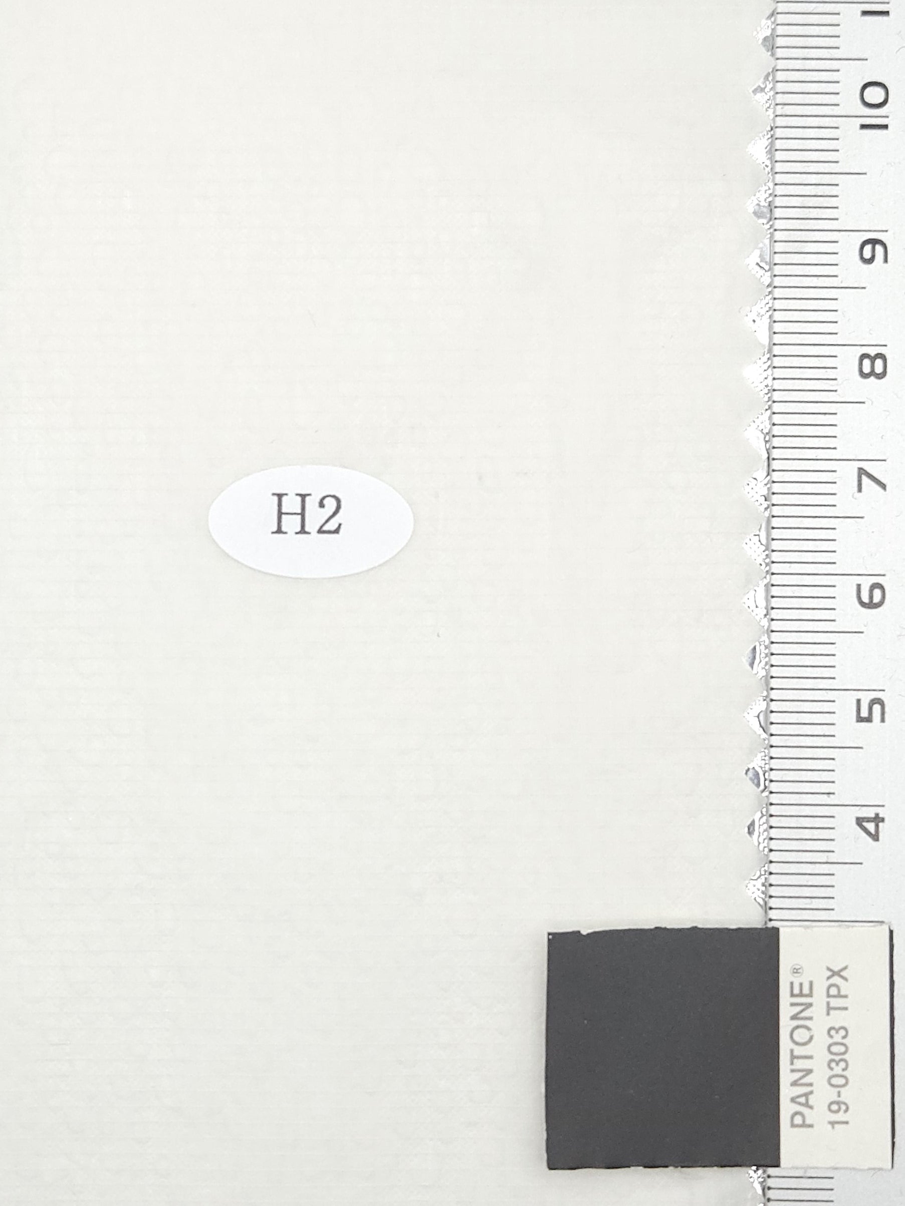 Solid Recycled Nylon Woven Fabric - FAB1707 - 1.Olive-2.Silver-3.Charcoal-4.Ivory-5.Yellow Beige-6.Pink-7.Light Grey-8.Beige-9.Brown-10.Navy 