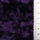 Crushed Velvet Polyester Spandex Knit Fabric - FAB1084