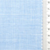 Solid Denim Slub Polyester Woven Fabric - FAB1774 - 1.Denim blue-2.White-3.Sand-4.Light blue-5.Navy blue-6.Black 