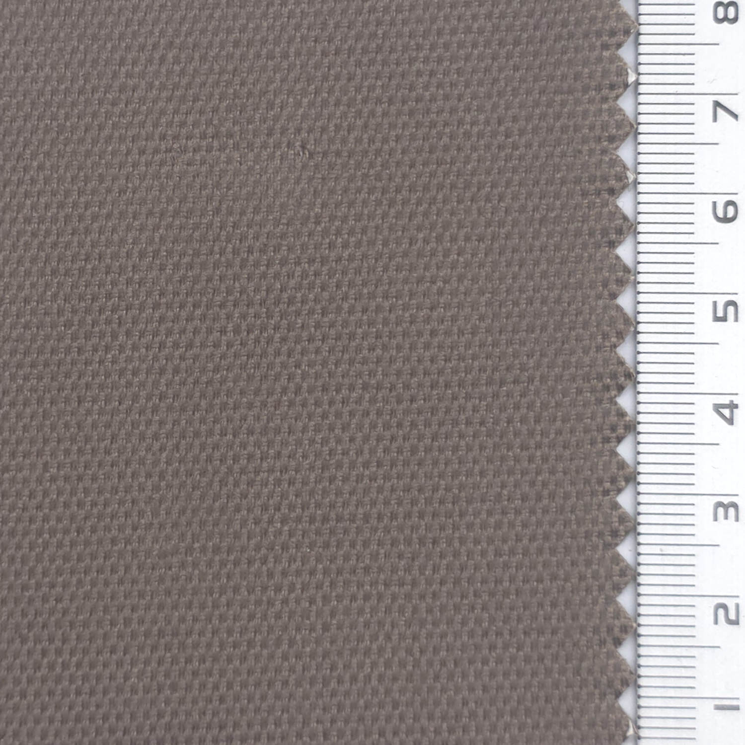 Oxford Cotton Woven Fabric - FAB1956 - Taupe