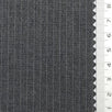 Pin Stripe Plain Polyester Spandex Rayon Woven Fabric - FAB1783 - 1.Light beige-2.Taupe-3.Light gray-4.Charcoal gray-5.Dark Charcoal-6.Navy blue-7.Dark brown-8.Dark Navy-9.Black 