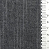 Pin Stripe Plain Polyester Spandex Rayon Woven Fabric - FAB1783 - 1.Light beige-2.Taupe-3.Light gray-4.Charcoal gray-5.Dark Charcoal-6.Navy blue-7.Dark brown-8.Dark Navy-9.Black 