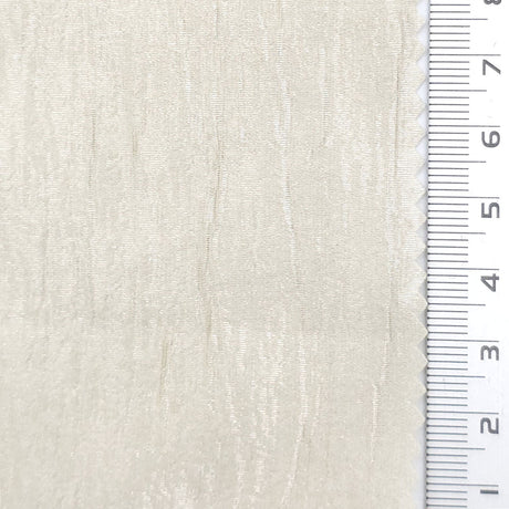 Stripe Tencel Acetate Polyester Woven Fabric - FAB1976 - Beige