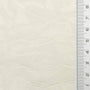 Solid Crease Satin Polyester Woven Fabric - FAB1791 - Ivory